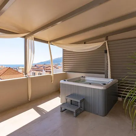 Vedi Town Luxury Apartmán
