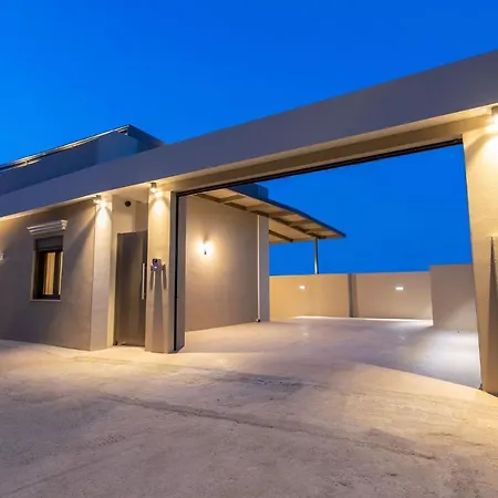 Vedi Town Luxury Appartement Zante
