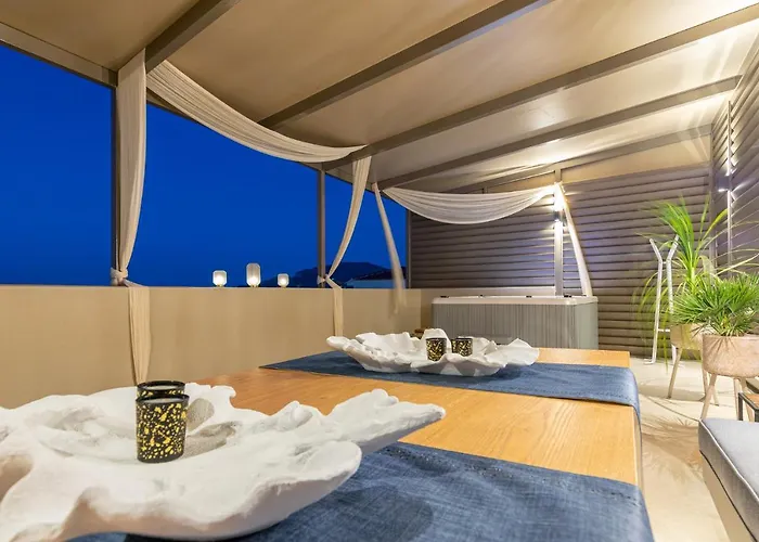 Appartement Vedi Town Luxury *