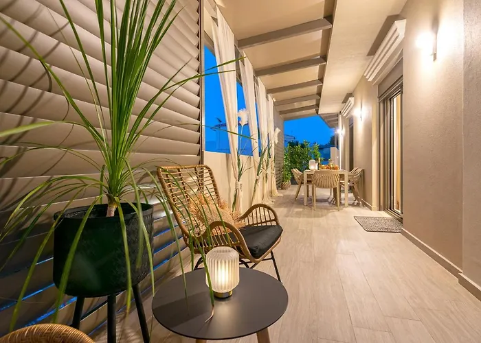 Vedi Town Luxury Appartement
