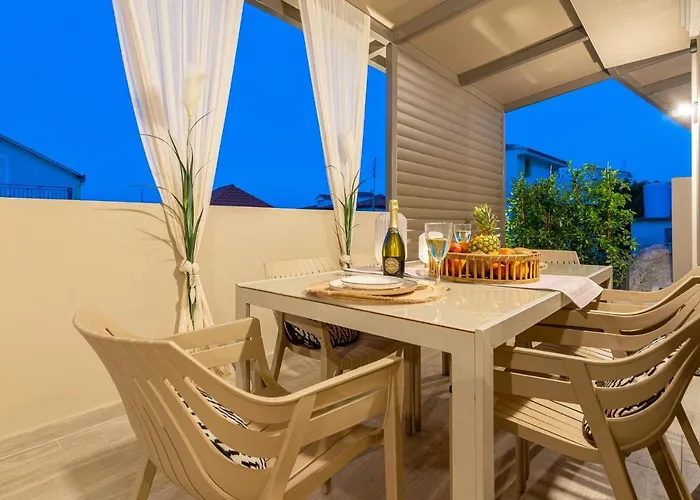 Appartement Vedi Town Luxury