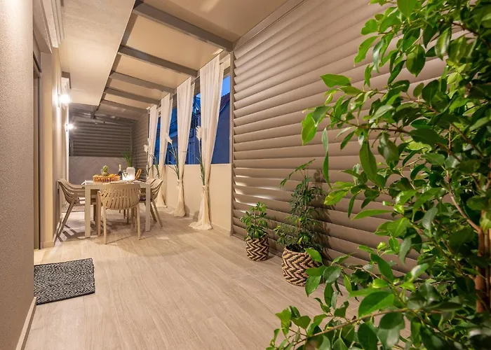 Vedi Town Luxury Appartement Zante