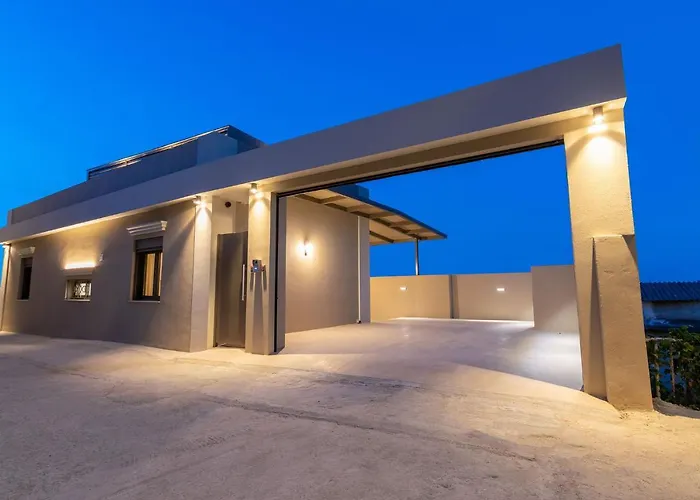 Vedi Town Luxury Appartement Zante