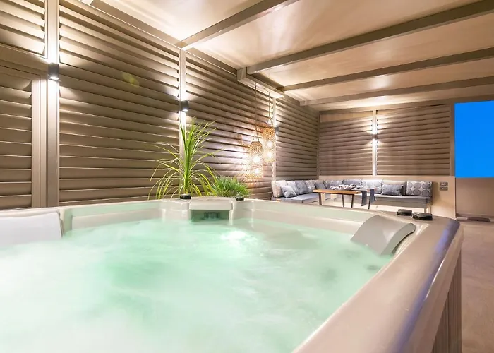 Appartement Vedi Town Luxury