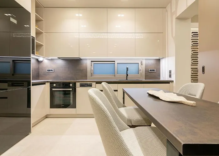Appartement Vedi Town Luxury *
