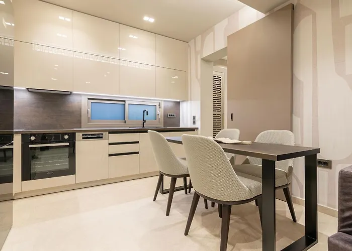 Vedi Town Luxury Zante