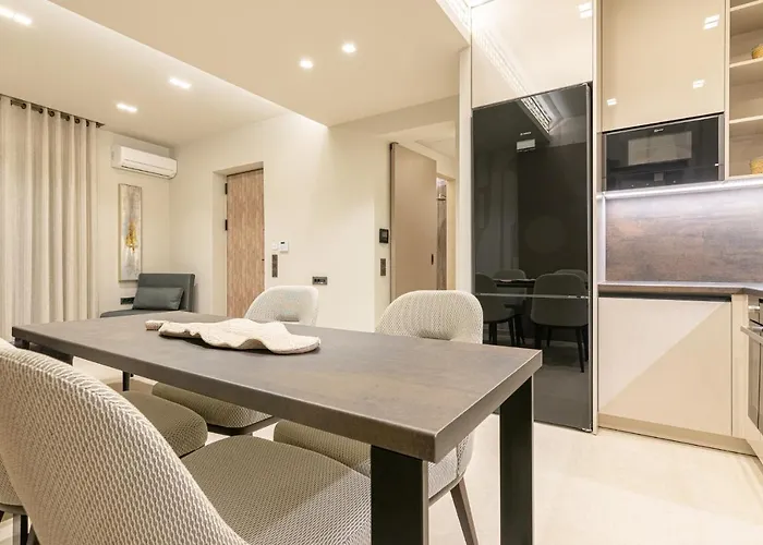 Vedi Town Luxury Appartement Zante