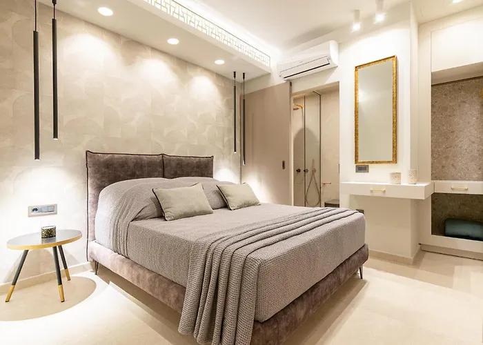 Vedi Town Luxury Appartement Zante