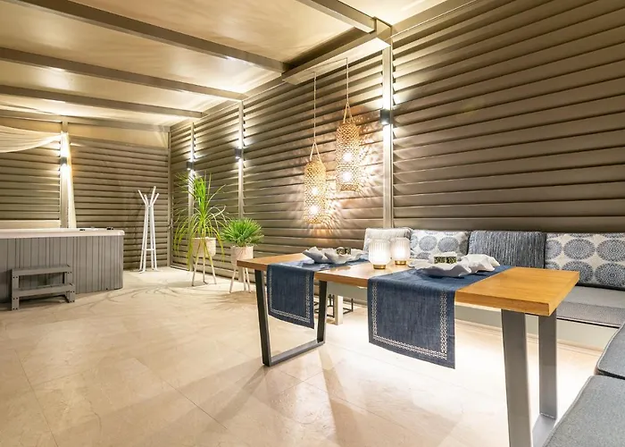 Appartement Vedi Town Luxury Zante