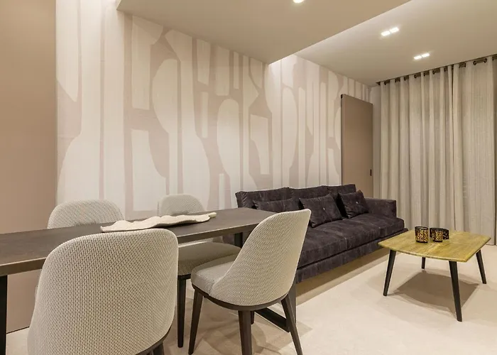 Vedi Town Luxury Appartement Zante