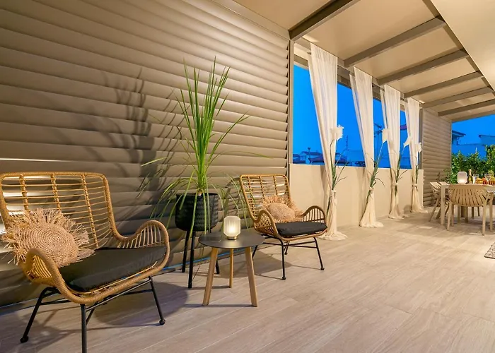 Appartement Vedi Town Luxury