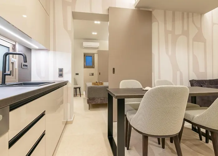 Appartement Vedi Town Luxury