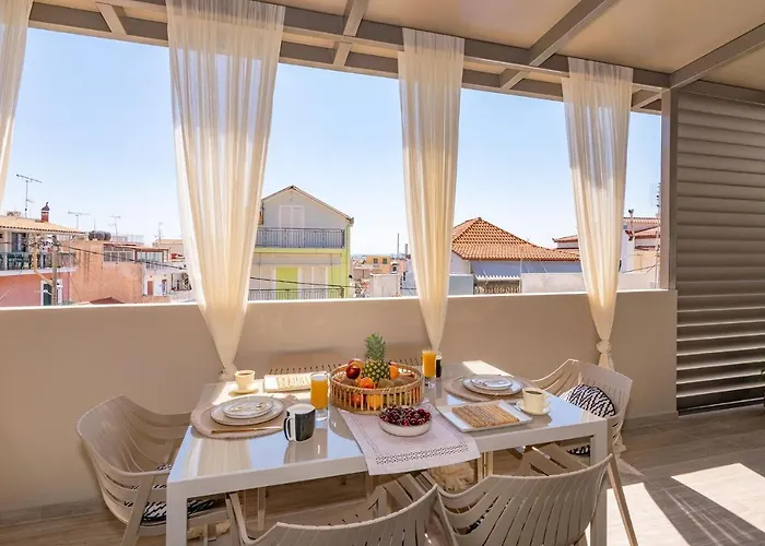 Appartement Vedi Town Luxury *
