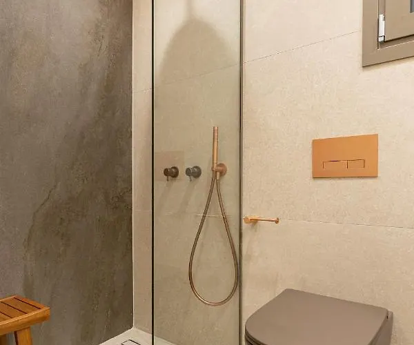 Vedi Town Luxury Appartement Zante