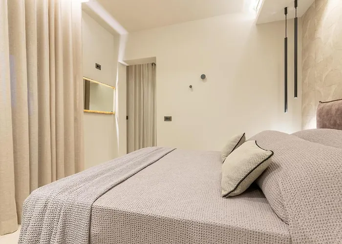 Vedi Town Luxury Appartement *