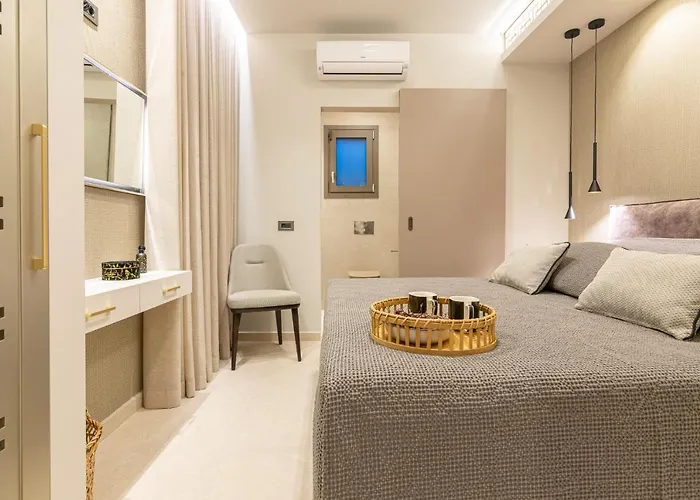 Vedi Town Luxury Appartement Zante