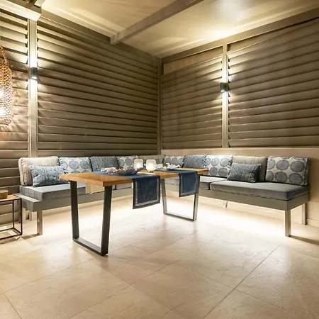 Vedi Town Luxury Daire