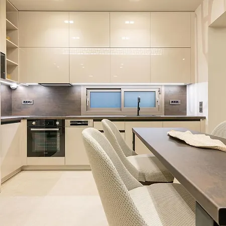 Apartment Vedi Town Luxury *