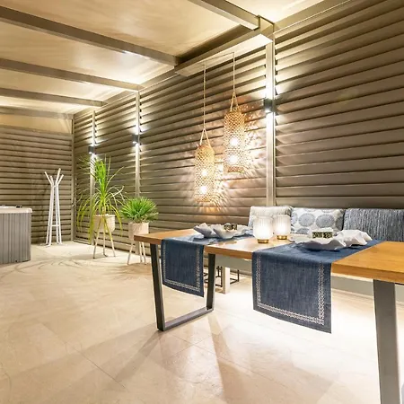 Appartamento Vedi Town Luxury Città di Zante