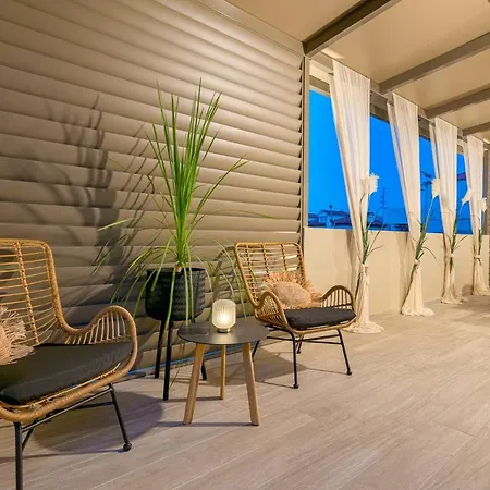 Appartamento Vedi Town Luxury