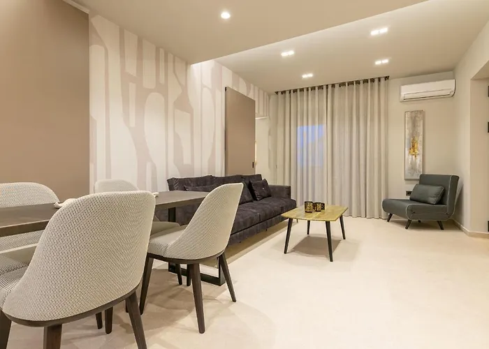 公寓 Vedi Town Luxury